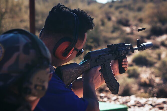 Outdoor Range - Modern Warfare Package - A Closer Look at the Outdoor Range - Modern Warfare Package