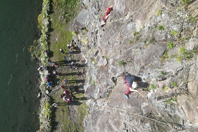 Outdoor Rock Climbing Auckland - Practical Details and What You Should Know