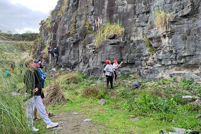 Outdoor Rock Climbing Auckland - FAQ