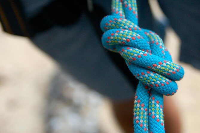 Outdoor Rock Climbing - Level 2 - The Itinerary Breakdown: Why It Works