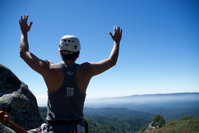 Outdoor Rock Climbing - Level 2 - FAQs