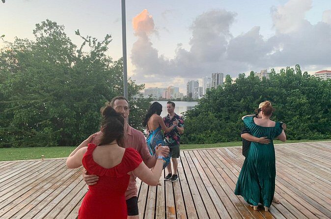 Outdoor Salsa Class Experience in San Juan - Practical Details: Timing, Location, and Booking