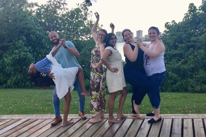 Outdoor Salsa Class Experience in San Juan - Summary: Who Should Sign Up?