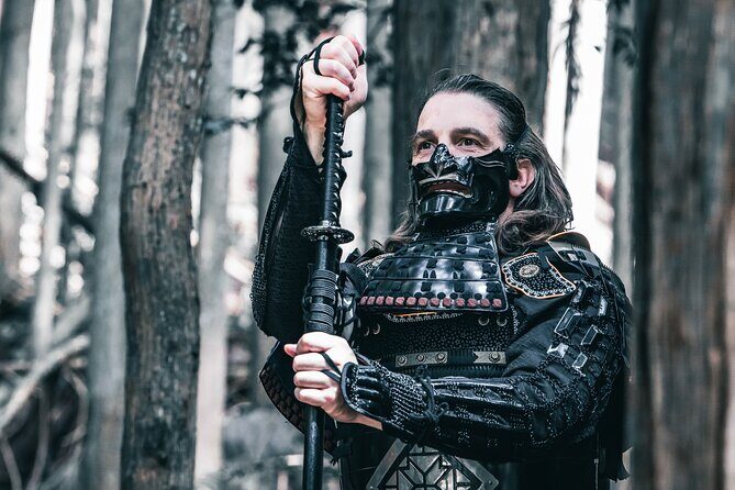 Outdoor Samurai Armor Experience in Kyoto Arashiyama - Outdoor Samurai Armor Experience in Kyoto Arashiyama