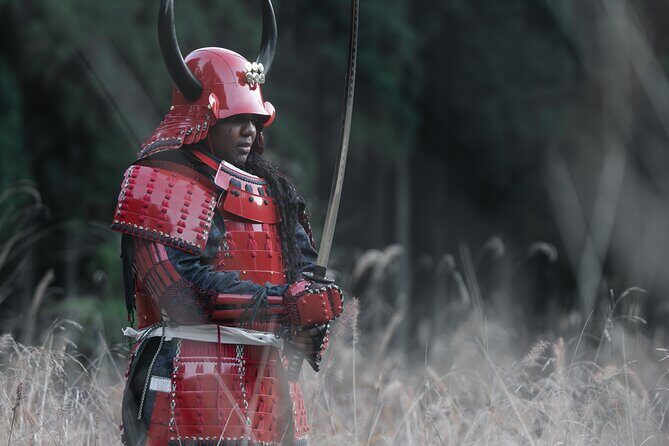 Outdoor Samurai Armor Experience in Kyoto Arashiyama - What You Can Expect During the Experience