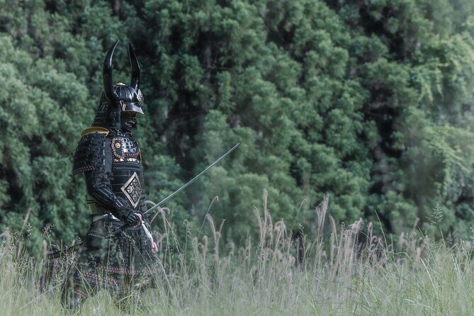 Outdoor Samurai Armor Experience in Kyoto Arashiyama - FAQ