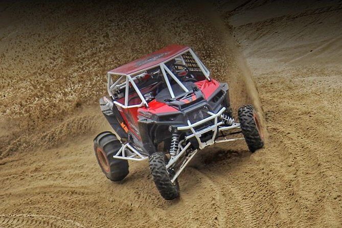 Outdoor Shooting and Off-Road Racing Combo - What to Expect from This Las Vegas Adventure