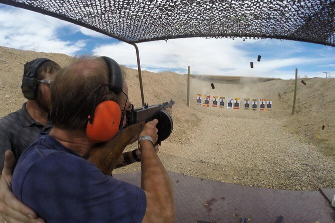 Outdoor Shooting and Off-Road Racing Combo - Who Will Love This Tour?
