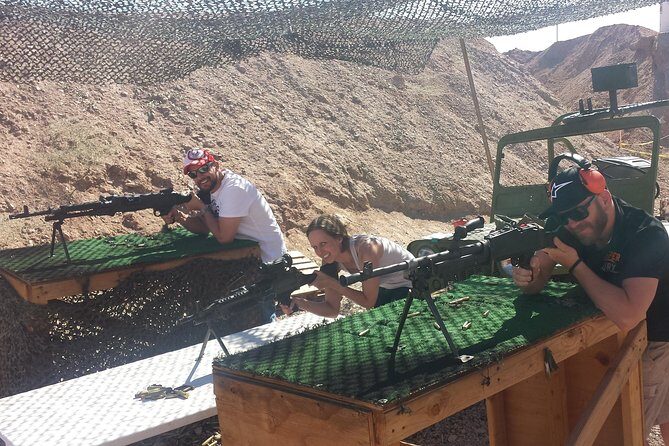 Outdoor Shooting and Off-Road Racing Combo - Final Thoughts