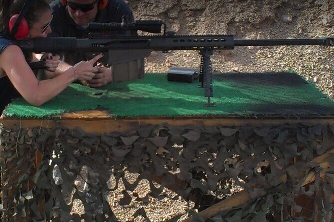 Outdoor Shooting Experience with Transfer and Lunch in Las Vegas - Final Thoughts: Who Should Consider This?