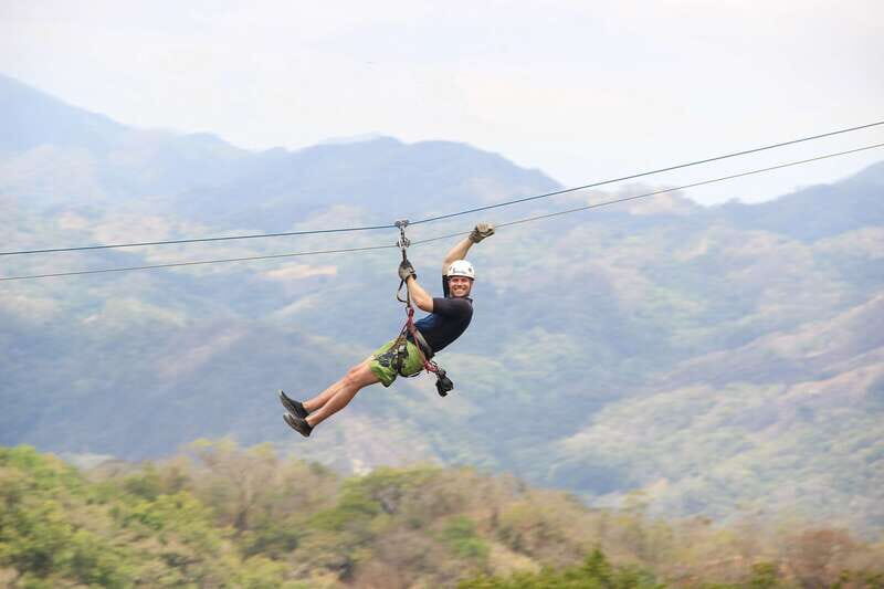 Outdoor Zipline Adventure - What to Expect on the Outdoor Zipline Adventure