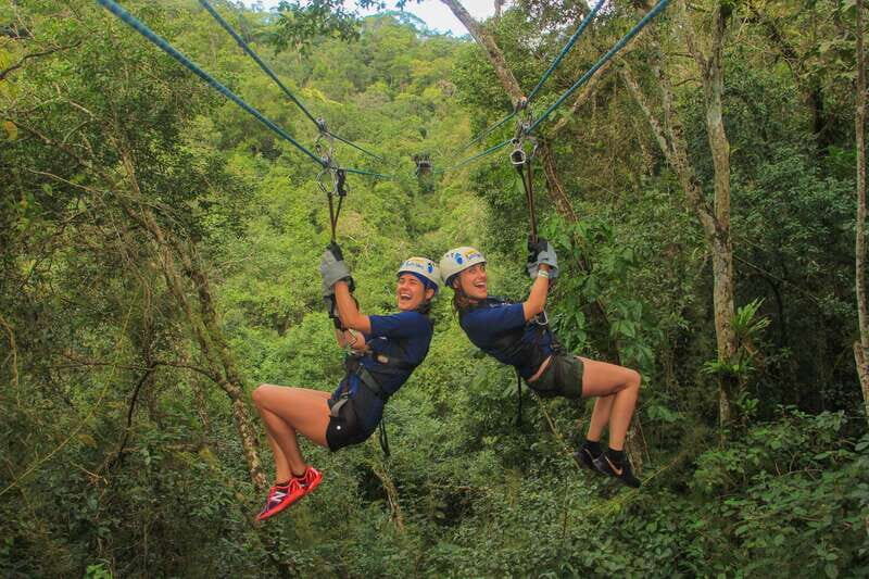 Outdoor Zipline Adventure - Who Will Love This Tour?