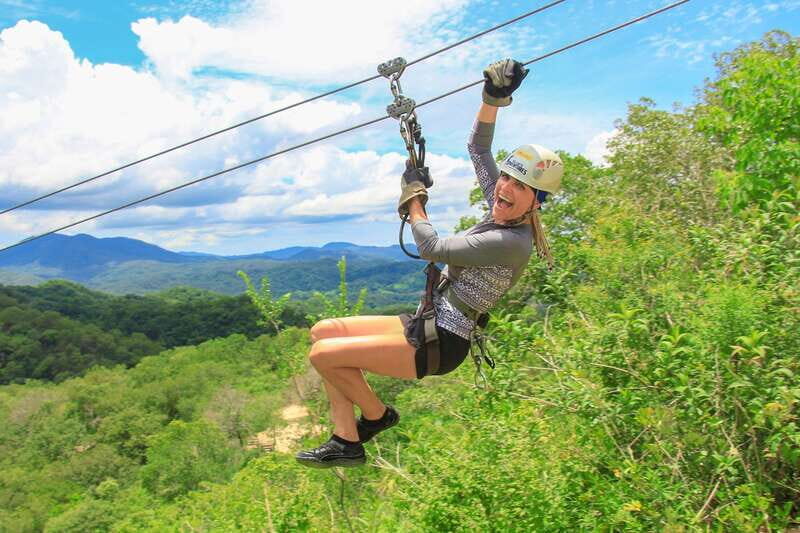 Outdoor Zipline Adventure - FAQ