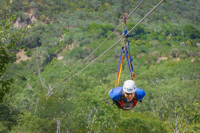 Outdoor Ziplining and UTV Adventure from Los Cabos - Engaging Meta Description