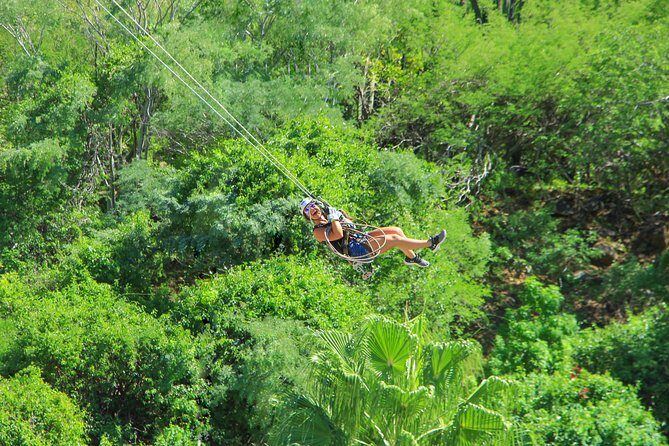 Outdoor Ziplining and UTV Adventure from Los Cabos - The Value and Worth