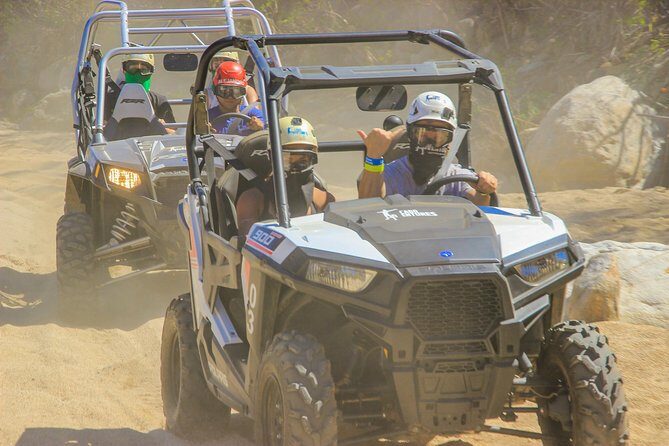 Outdoor Ziplining and UTV Adventure from Los Cabos - FAQ Section