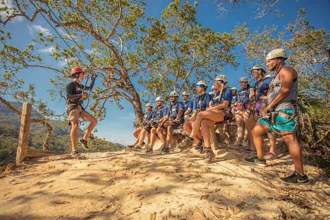 Outdoor Ziplining, Waterfalls & Speed boat in Puerto Vallarta - The Return and Photos