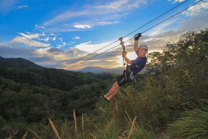Outdoor Ziplining, Waterfalls & Speed boat in Puerto Vallarta - Safety and Practical Tips