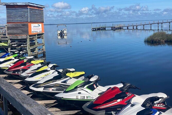 Outer Banks Jet Ski Rental - A Closer Look at the Jet Ski Experience