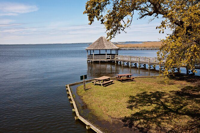 Outer Banks Self-Guided Driving Audio Tour - Key Points