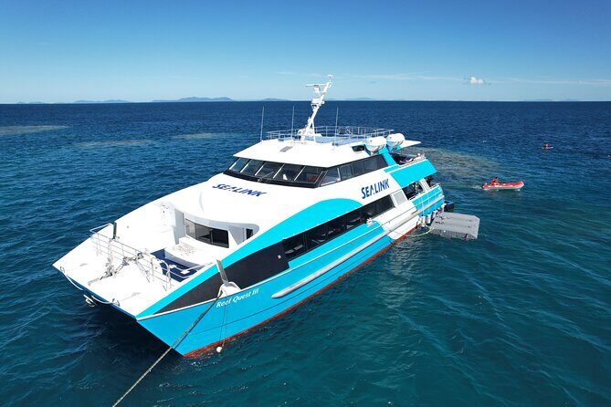 Outer Great Barrier Reef Snorkel Adventure in Airlie Beach - An In-Depth Look at the Outer Great Barrier Reef Snorkel Adventure
