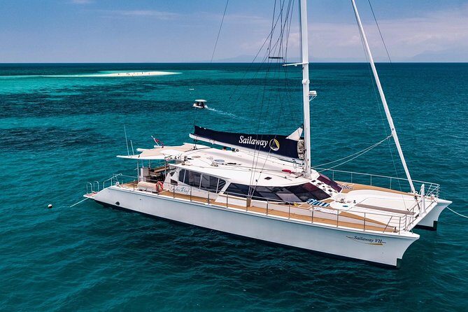 Outer Reef Mackay Cay Sail & Snorkel Adventure from Port Douglas - Practical Details and Logistics