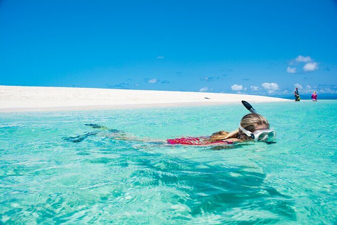 Outer Reef Mackay Cay Sail & Snorkel Adventure from Port Douglas - Who Will Love This Tour?