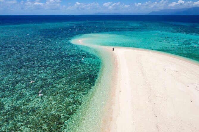 Outer Reef Mackay Cay Sail & Snorkel Adventure from Port Douglas - The Sum Up