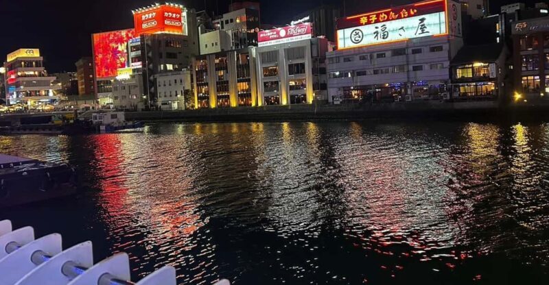 Outlet Shopping and Yatai Tour - The Details of the Outlet Shopping and Yatai Tour