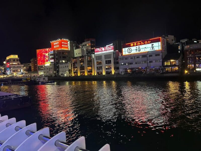 Outlet Shopping and Yatai Tour - The Sum Up
