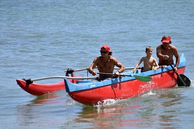 Outrigger Canoe Surfing at Kalapaki Beach - Who Will Love This Experience?