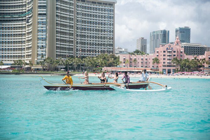 Outrigger Canoe Surfing - Who Should Consider This Experience?