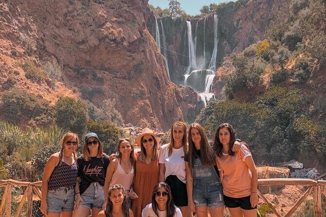 " Ouzoud Falls Discovery Tour " - Final Thoughts