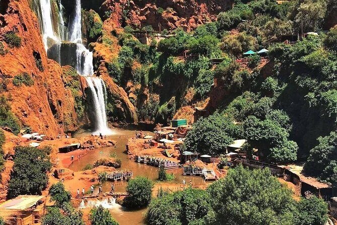 Ouzoud Falls Private Day Trip from Marrakech ( All inclusive ) - Final Thoughts