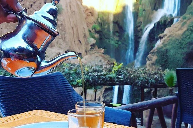 Ouzoud Falls Private Day Trip From Marrakech - Key Points
