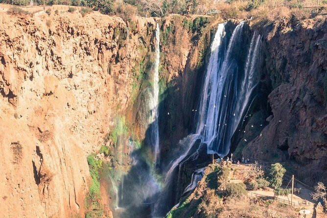 Ouzoud Falls Private Day Trip From Marrakech - What to Expect on the Ouzoud Waterfalls Private Day Trip