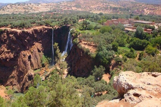 Ouzoud Falls Private Day Trip From Marrakech - Analyzing the Value