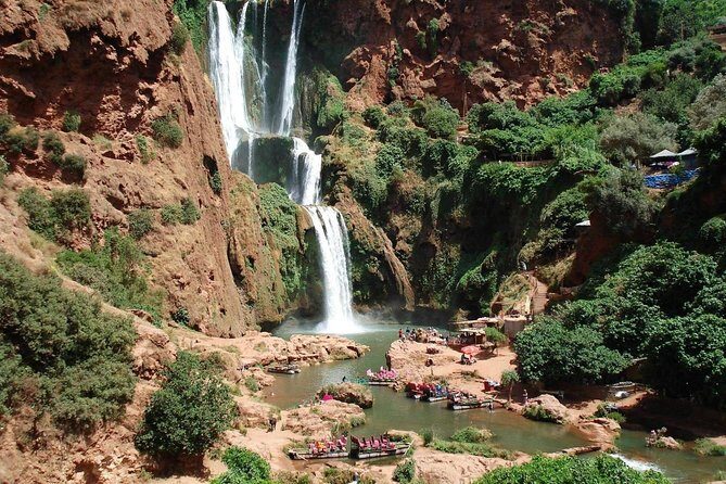 Ouzoud Falls Private Day Trip From Marrakech - Who Should Consider This Tour?