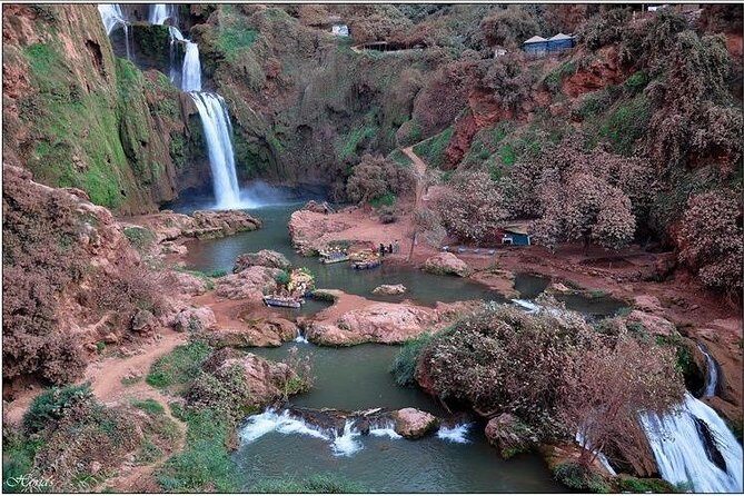 Ouzoud Falls Private Day Trip From Marrakech - FAQ