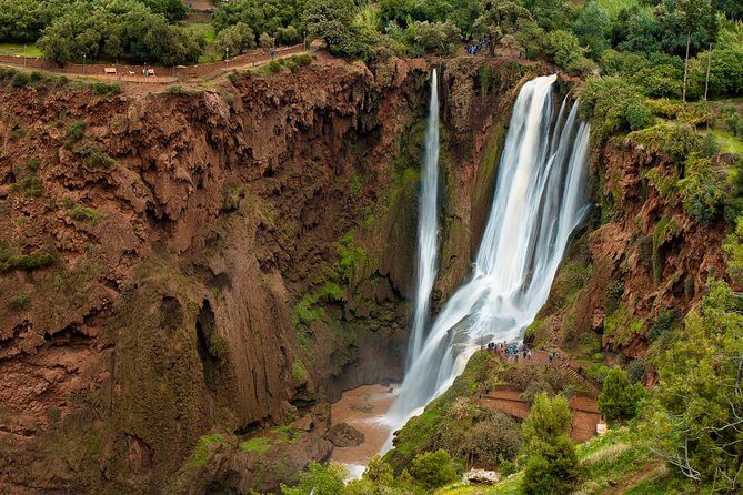 ouzoud watefalls and Iminifri Natural Bridge - What You’ll Love About This Tour
