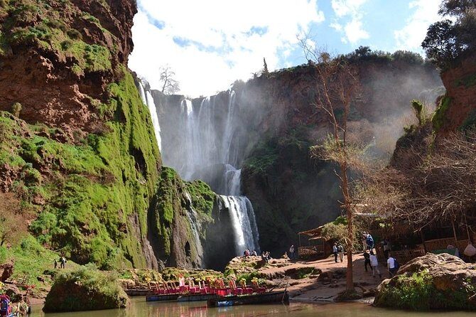 Ouzoud Waterfall Day Trip From Marrakech - Key Points