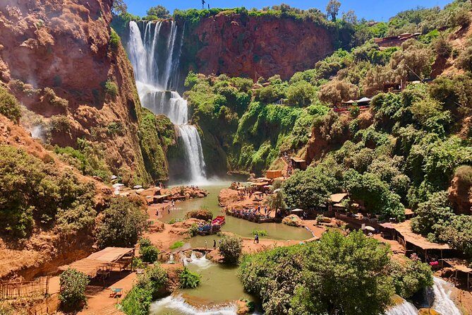 Ouzoud Waterfall Day Trip From Marrakech - Who Will Enjoy This Tour?