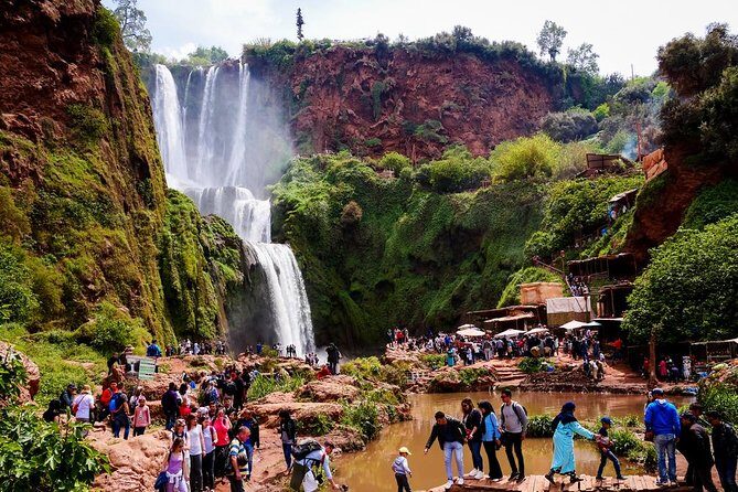 Ouzoud WaterFalls - What You Can Expect from the Ouzoud Waterfalls Tour