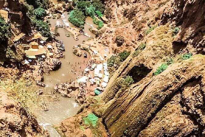 Ouzoud WaterFalls - FAQ