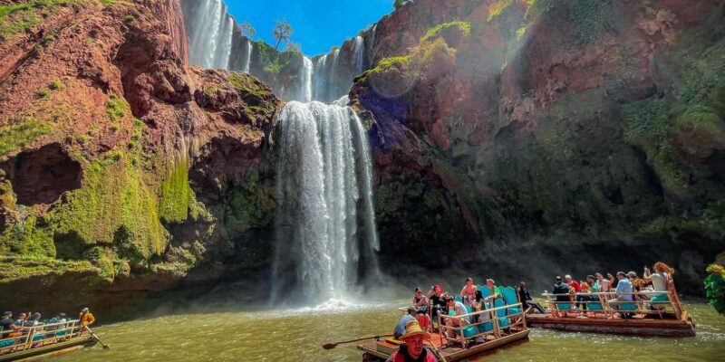 Ouzoud waterfalls customized day trip with local guide - The Itinerary: What to Expect on Your Day