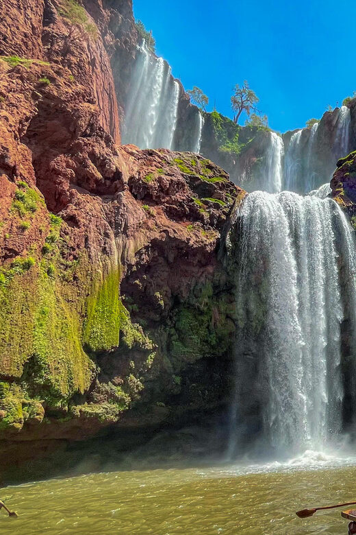 Ouzoud waterfalls customized day trip with local guide - What’s Included and What’s Not