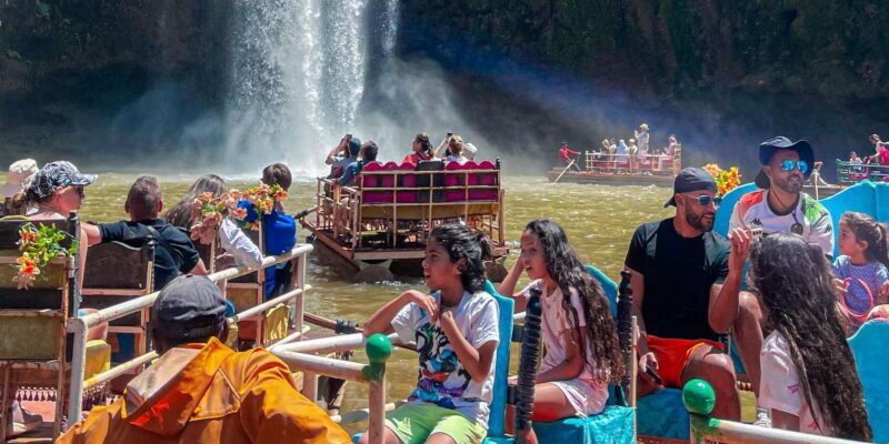 Ouzoud waterfalls customized day trip with local guide - FAQs