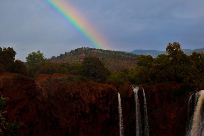 Ouzoud Waterfalls - What to Expect on the Tour