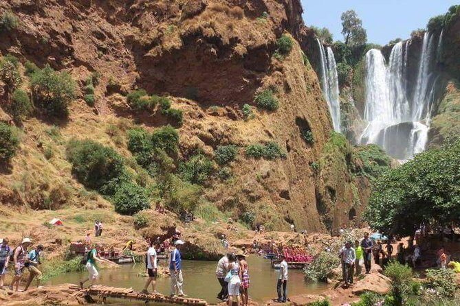 Ouzoud Waterfalls - Who Will Love This Experience?