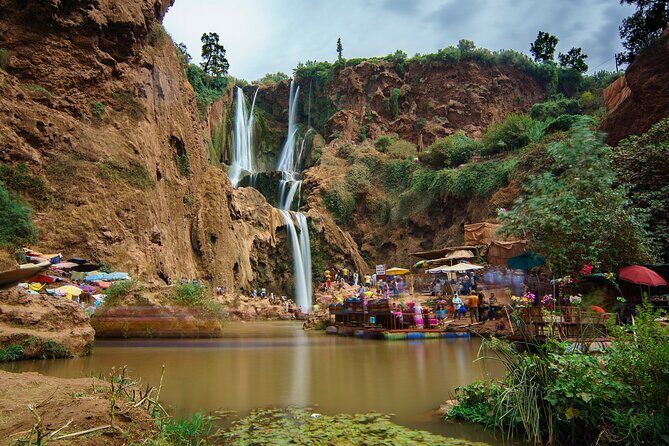 OUZOUD Waterfalls day trip - Authentic Encounters and Helpful Guides